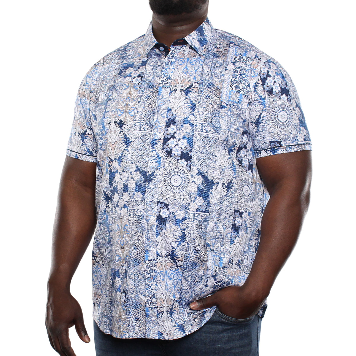 Chemise extensible