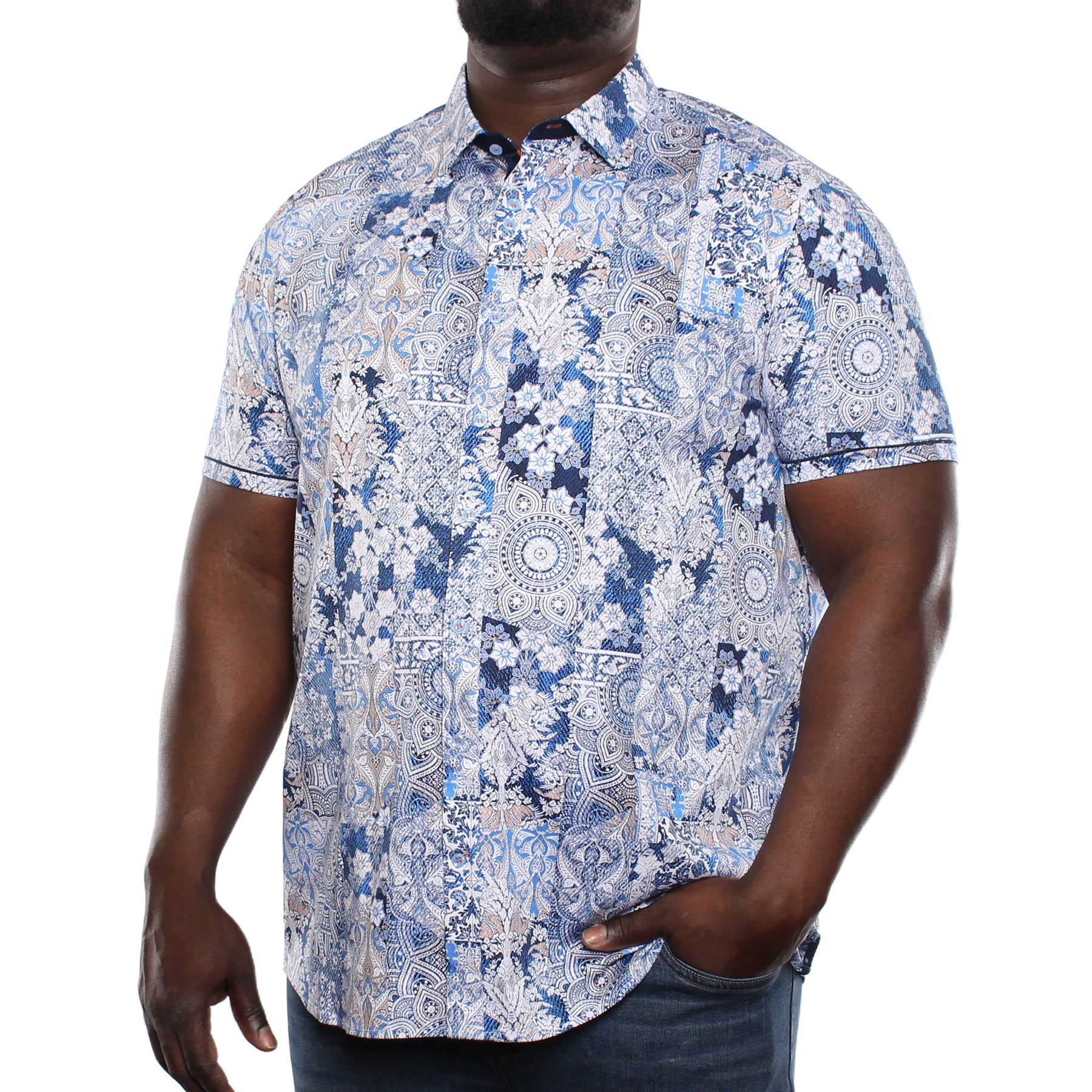 Chemise extensible