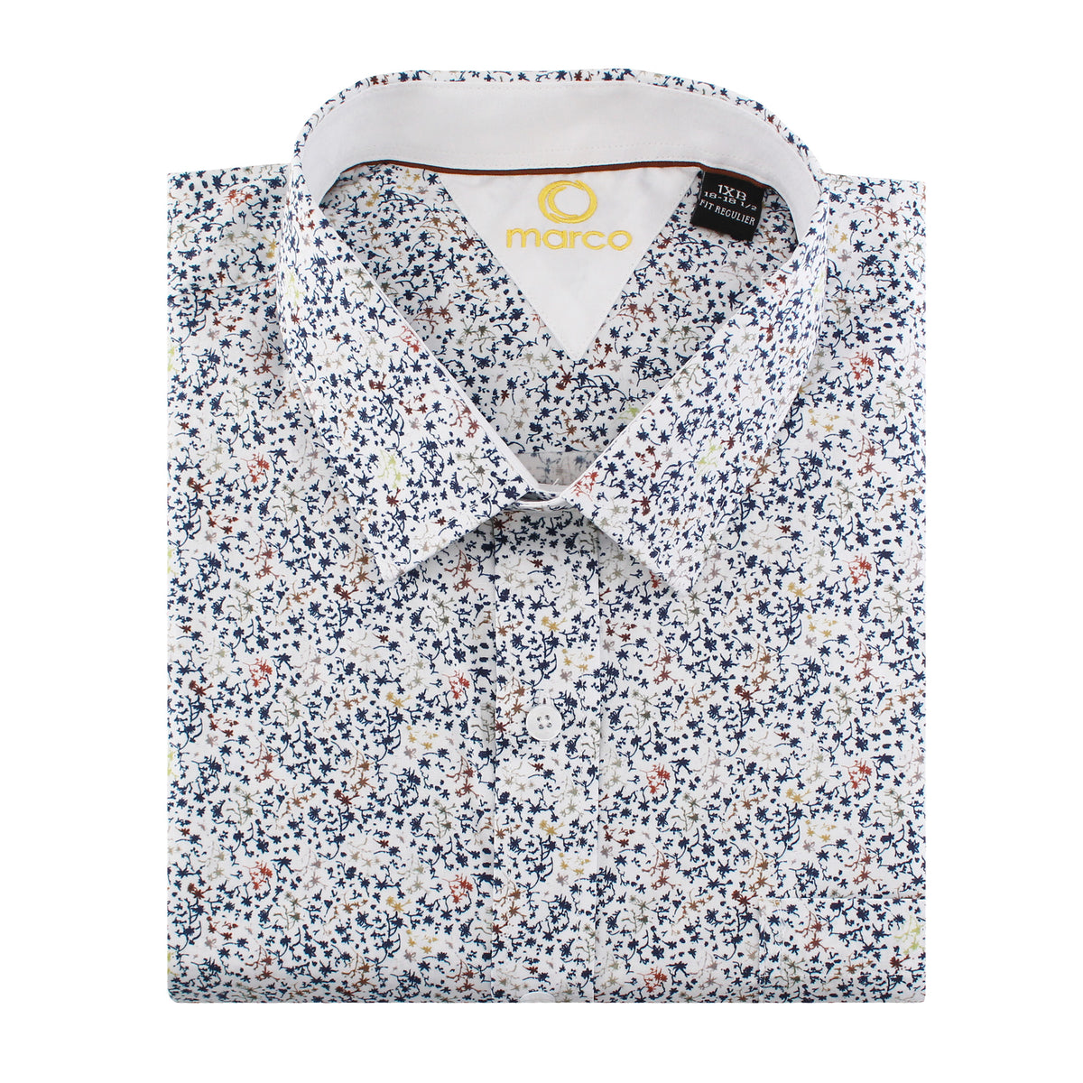 Chemise sans repassage