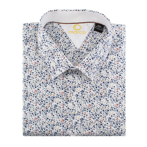 Chemise sans repassage