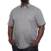 Chemise, motif floral