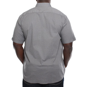 Chemise, motif floral