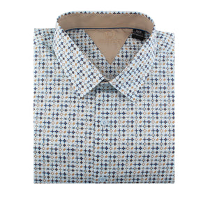 Chemise imprimée