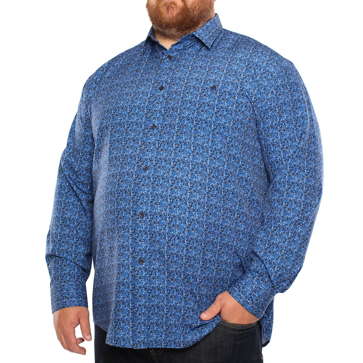 Chemise sans repassage