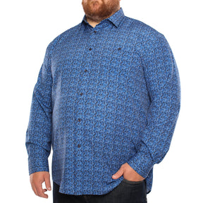 Chemise sans repassage