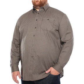 Chemise à pois