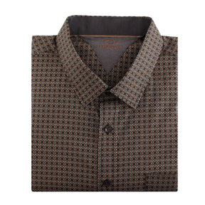 Chemise à pois