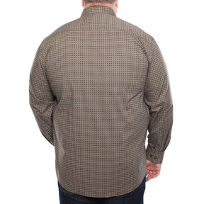 Chemise à pois