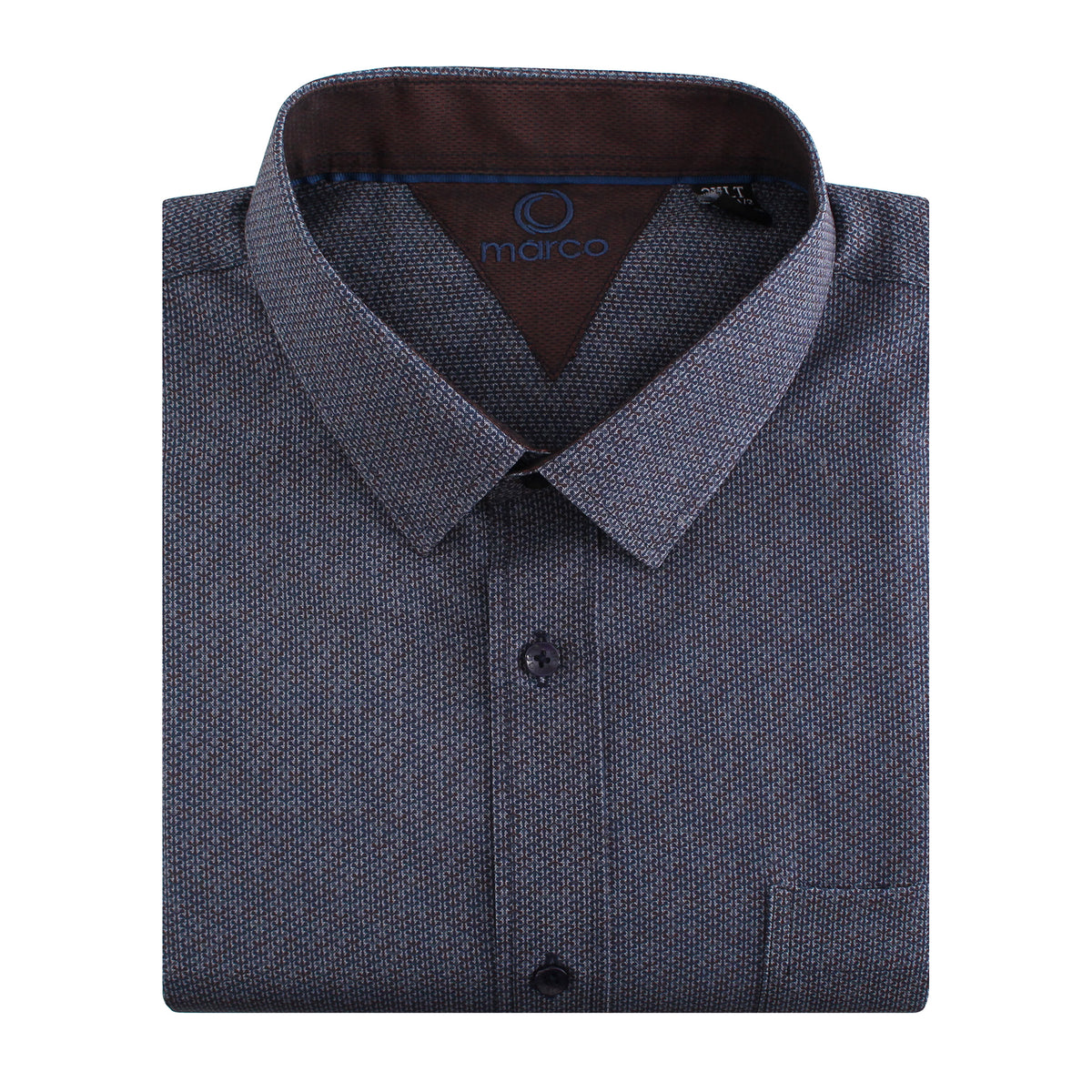 Chemise sans repassage