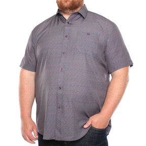 Chemise imprimée