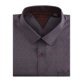 Chemise imprimée