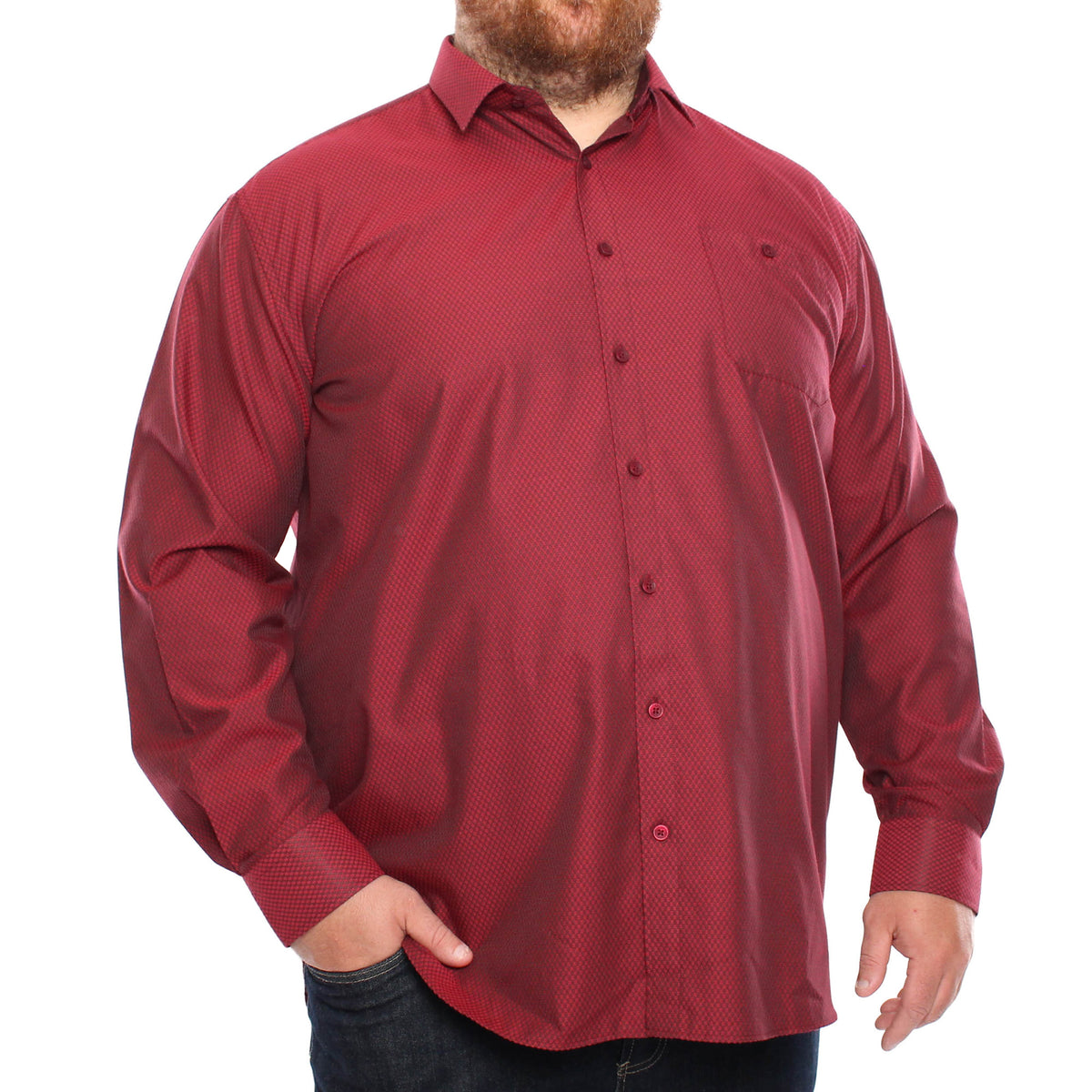 Jacquard Shirt