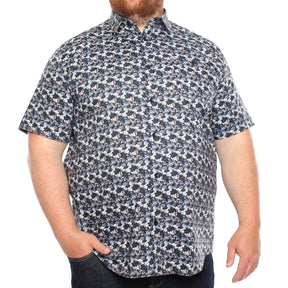 Chemise imprimée