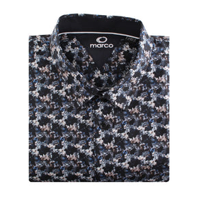 Chemise imprimée