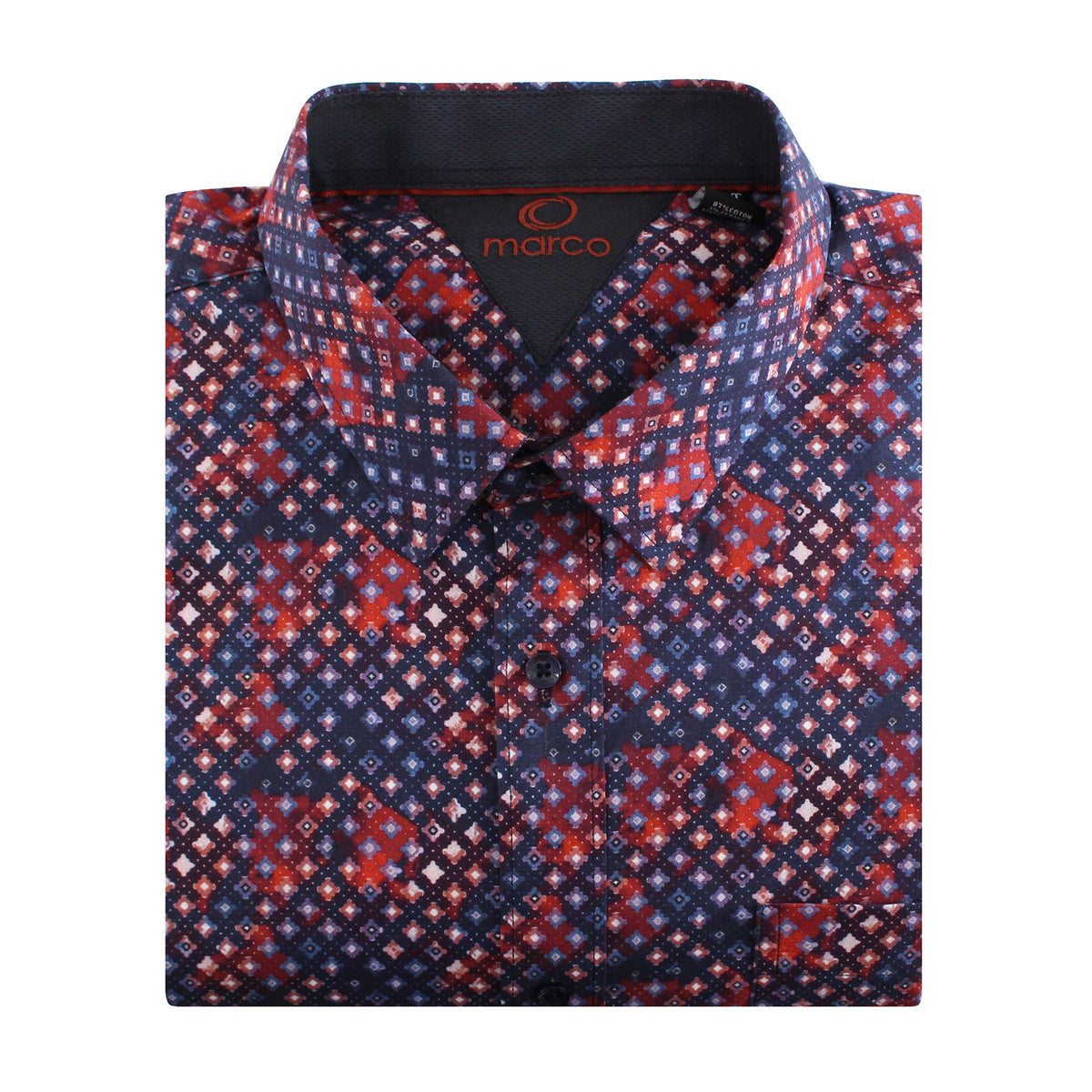 Chemise imprimée