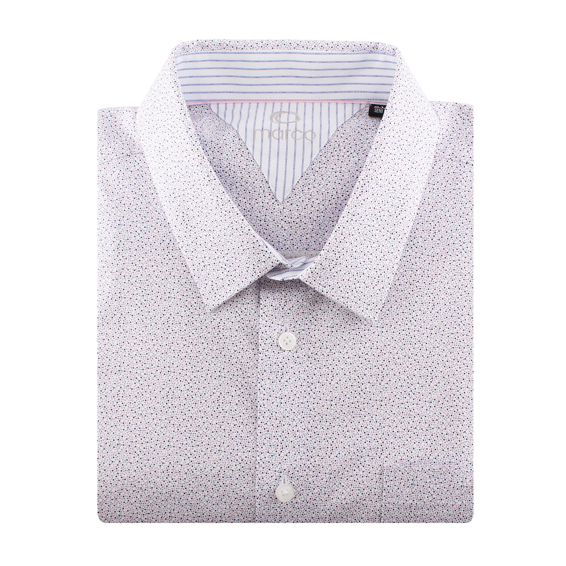 Chemise imprimée