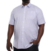 Chemise imprimée