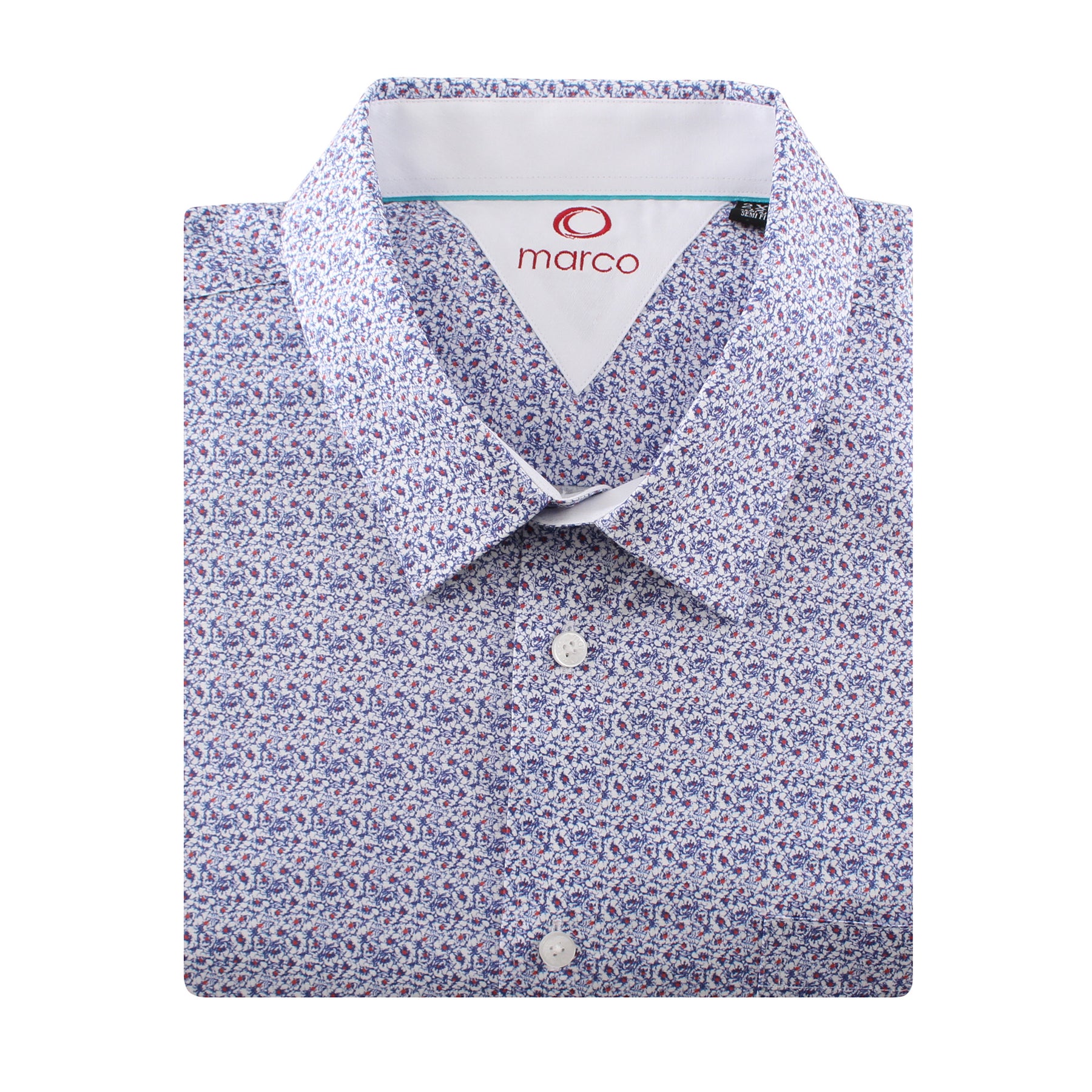 Chemise imprimée