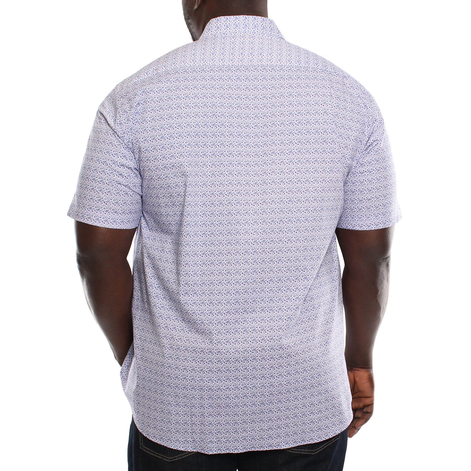 Chemise imprimée