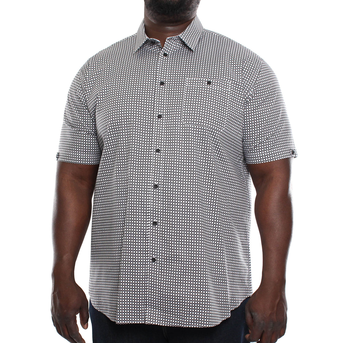 Chemise imprimée