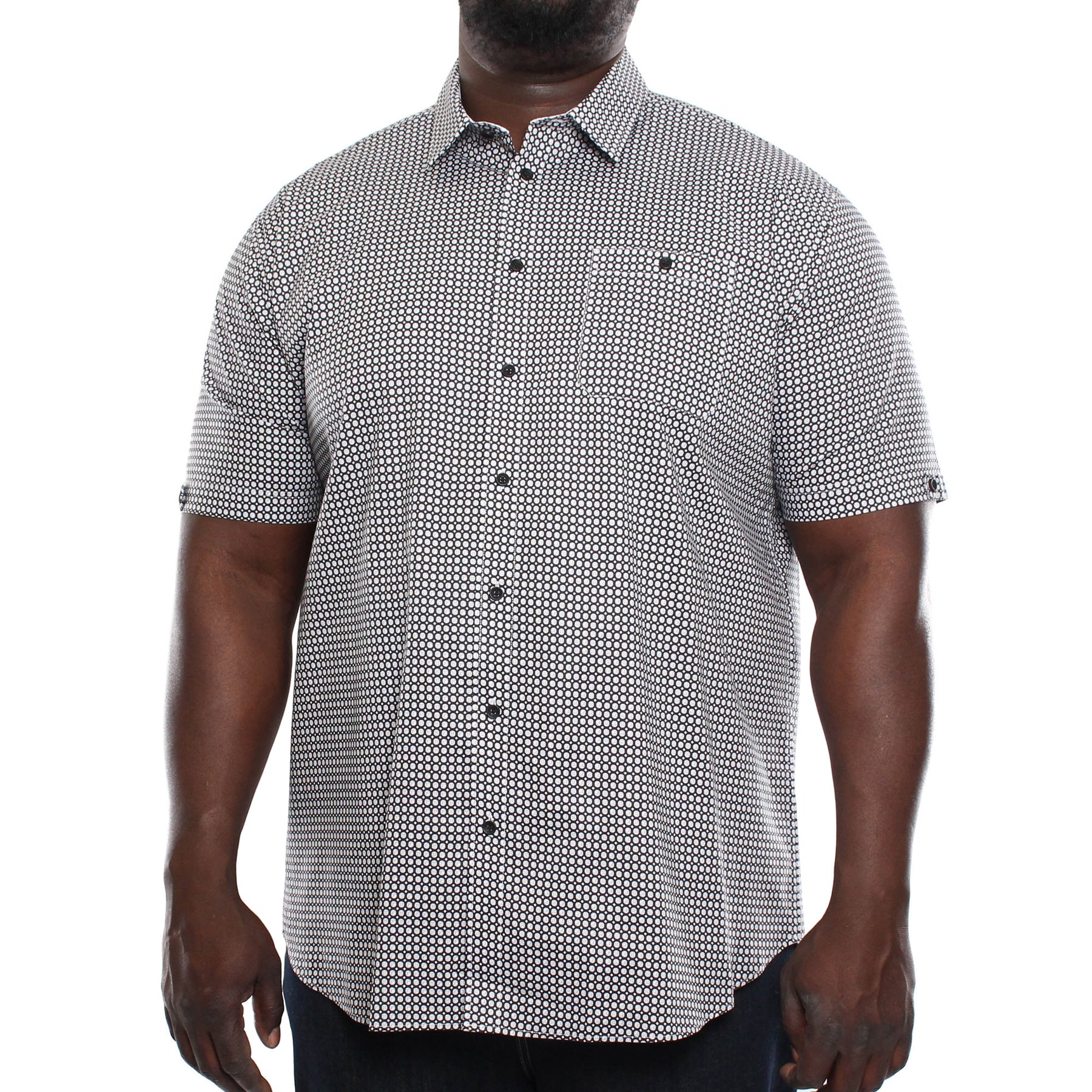 Chemise imprimée