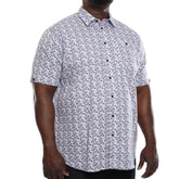 Chemise imprimée