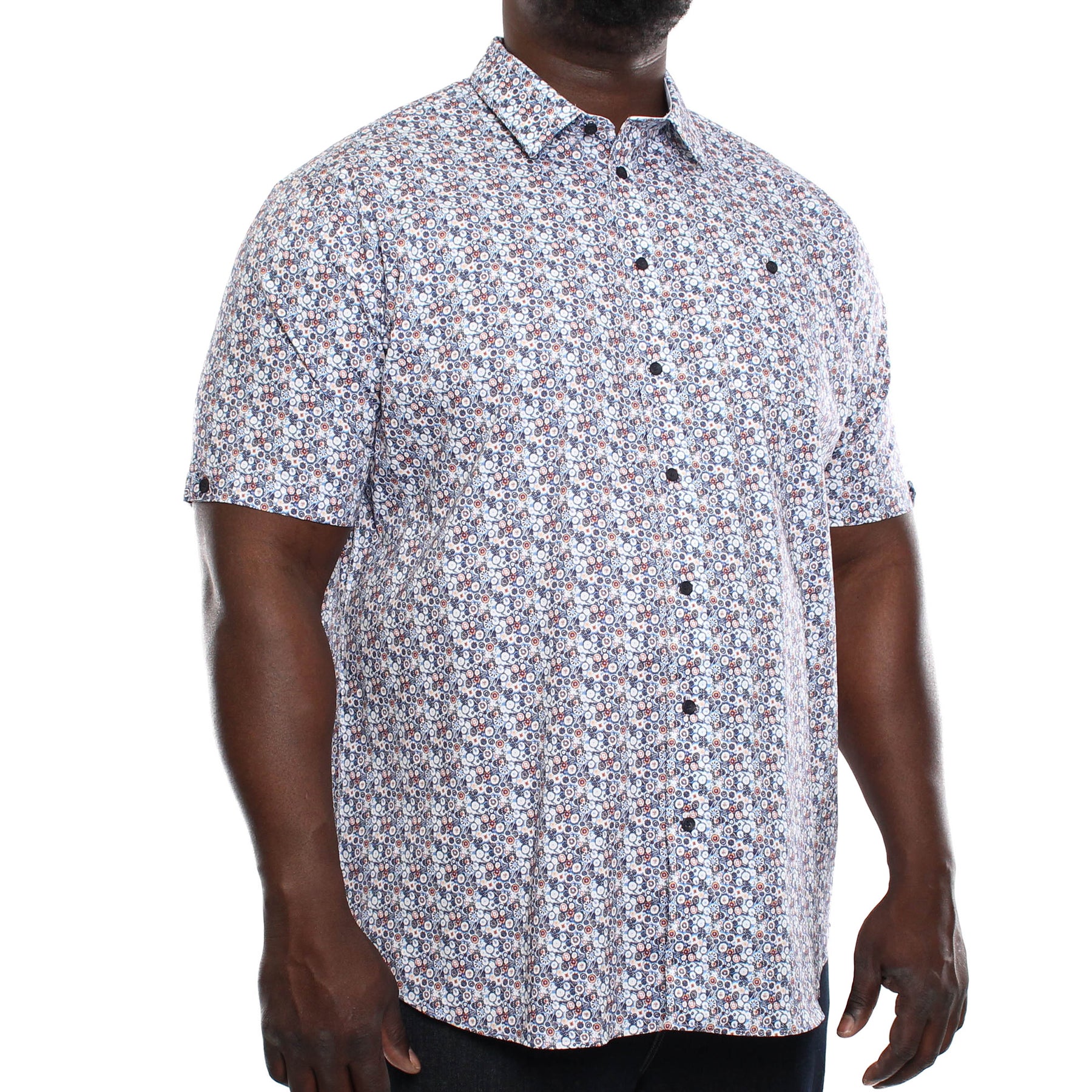 Chemise imprimée