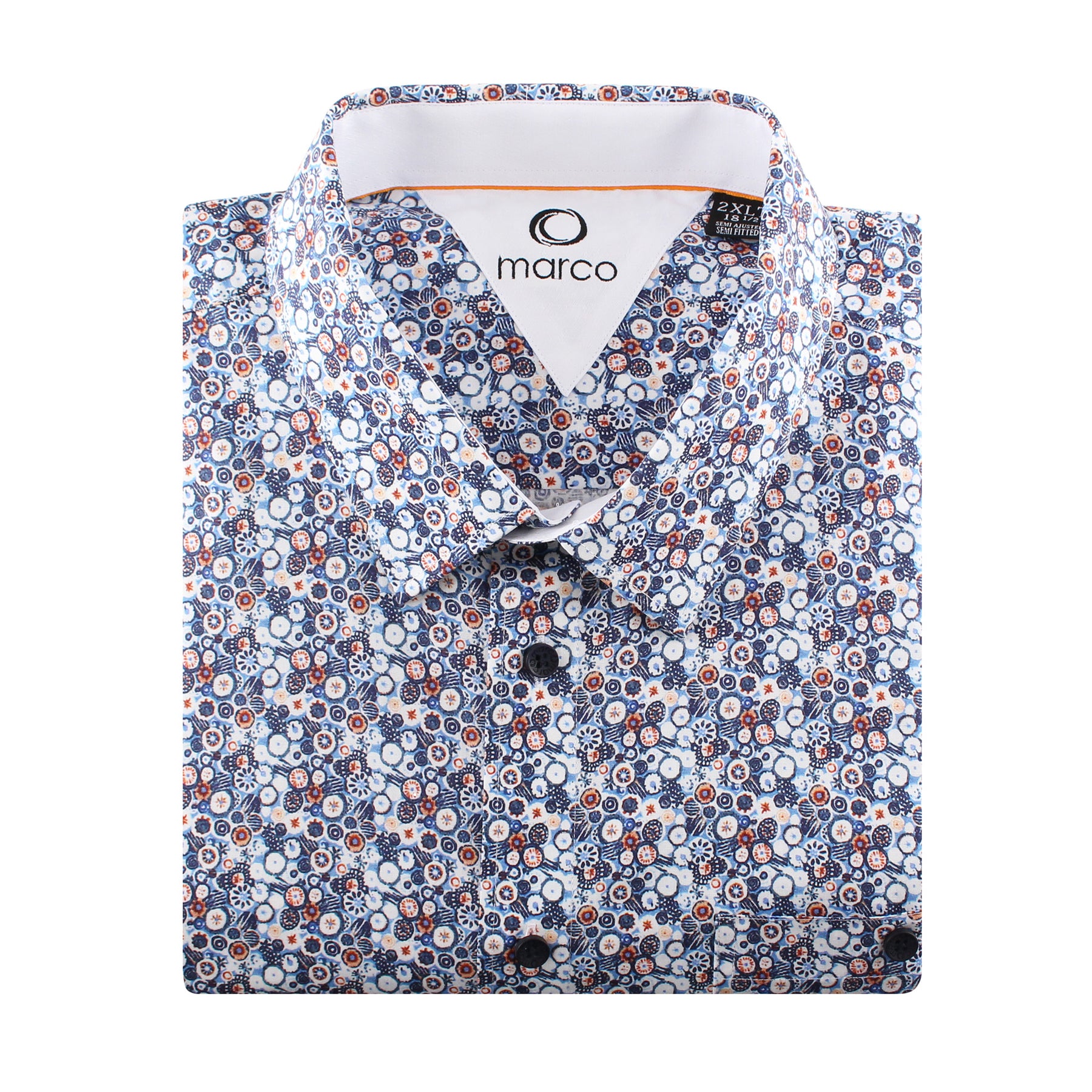 Chemise imprimée