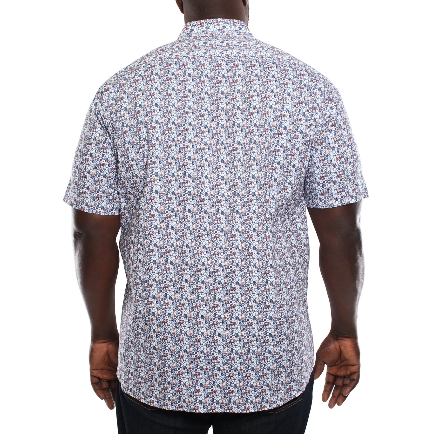 Chemise imprimée