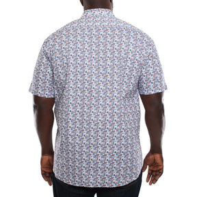Chemise imprimée
