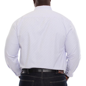 Chemise habillée texturée