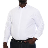 Chemise habillée texturée