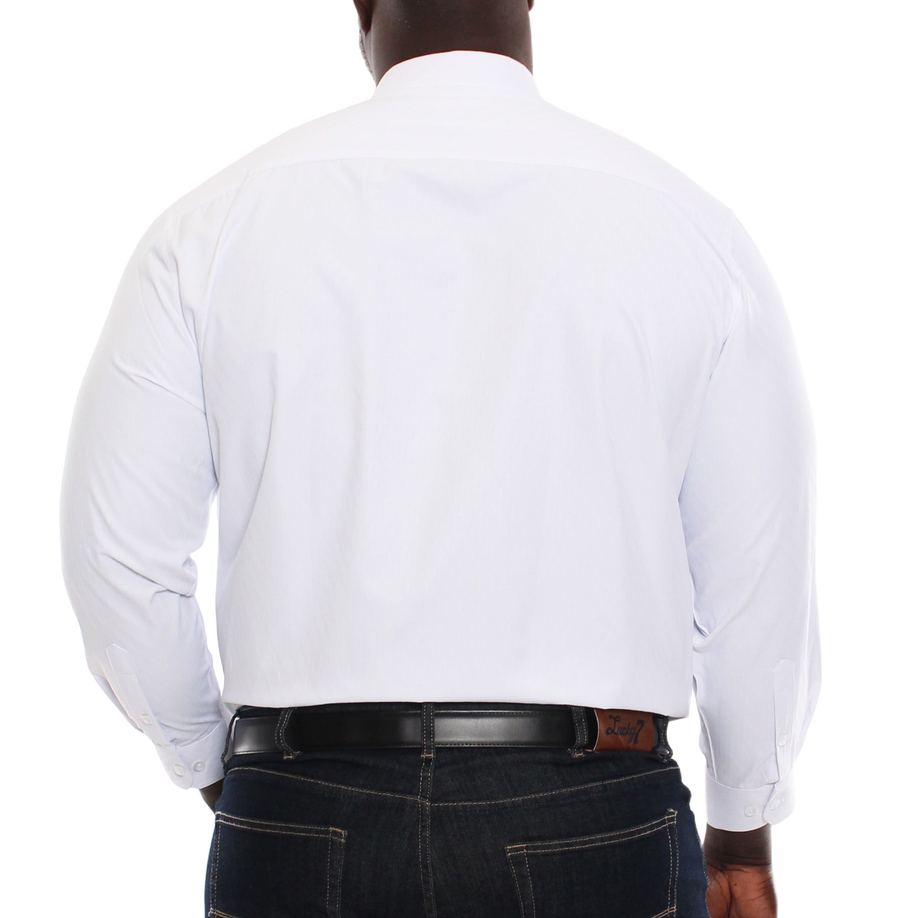 Chemise habillée texturée