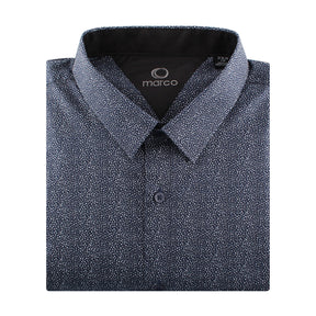 Chemise à pois