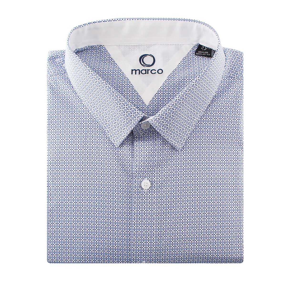 marco dress shirt Marco Gentleman B-Lifestyle Apparel