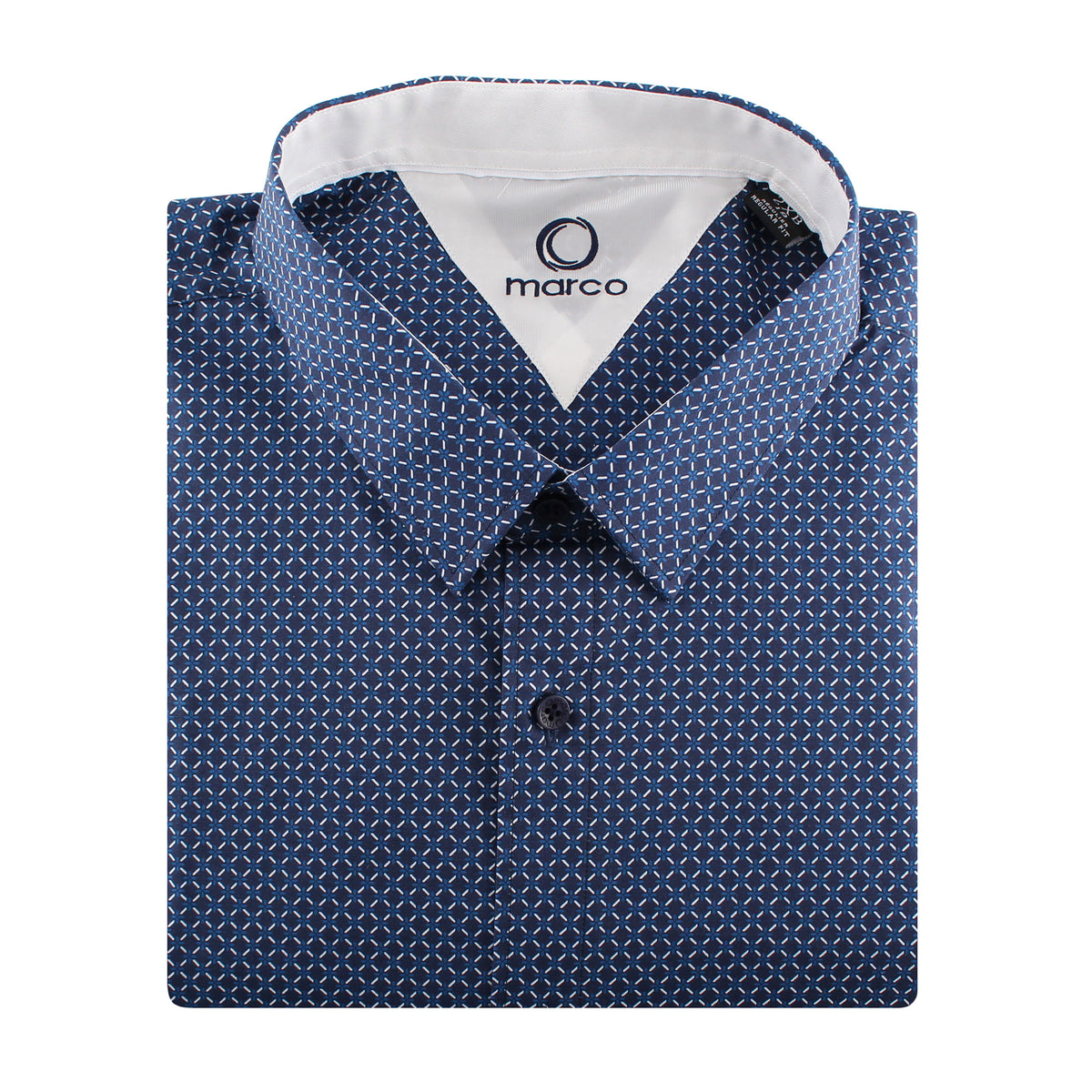 marco dress shirt Marco Donateli VALUE Dress Shirt Slim Fit