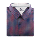 Geo Print Shirt