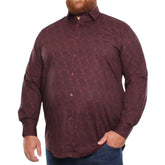Abstract Print Shirt