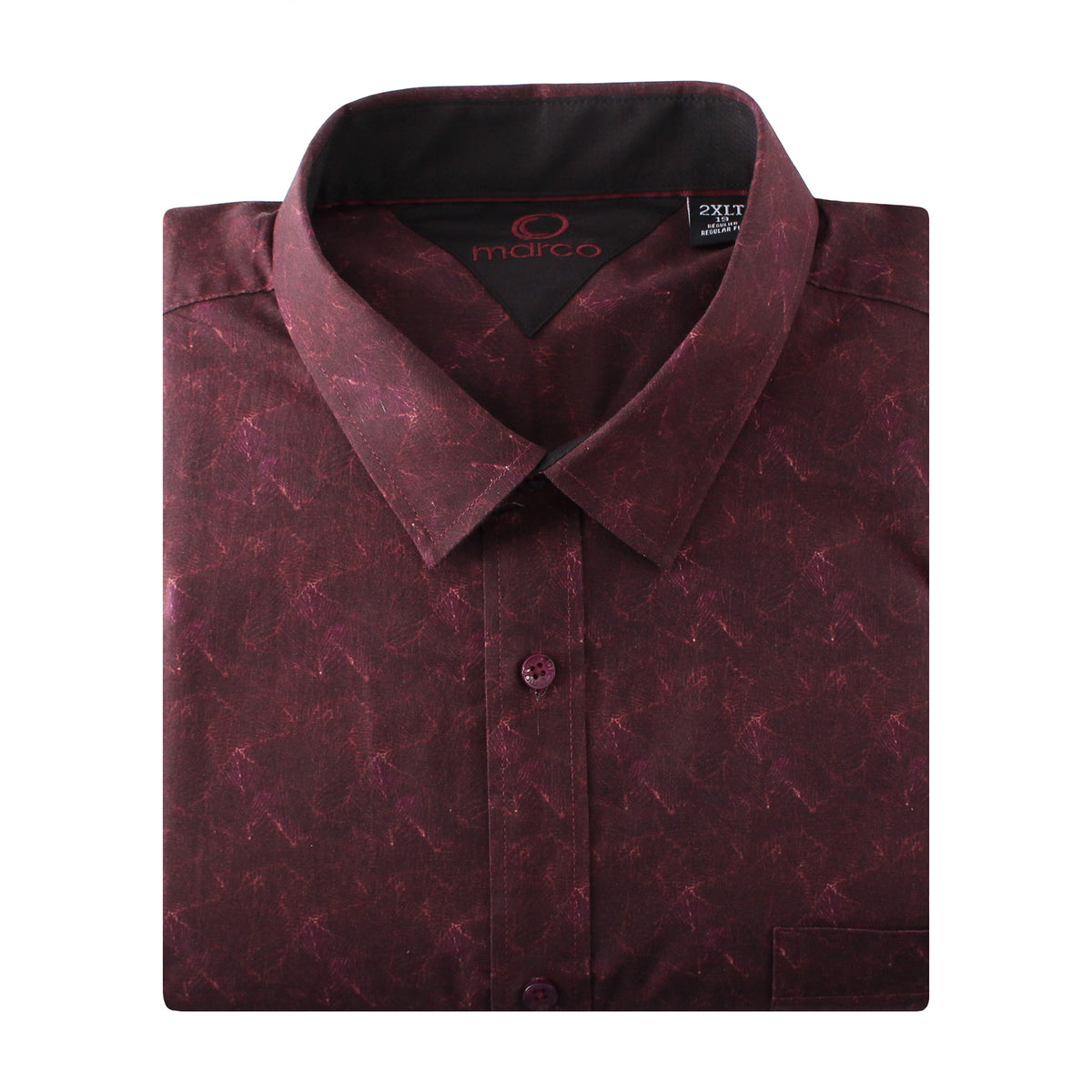 Chemise, motif abstrait
