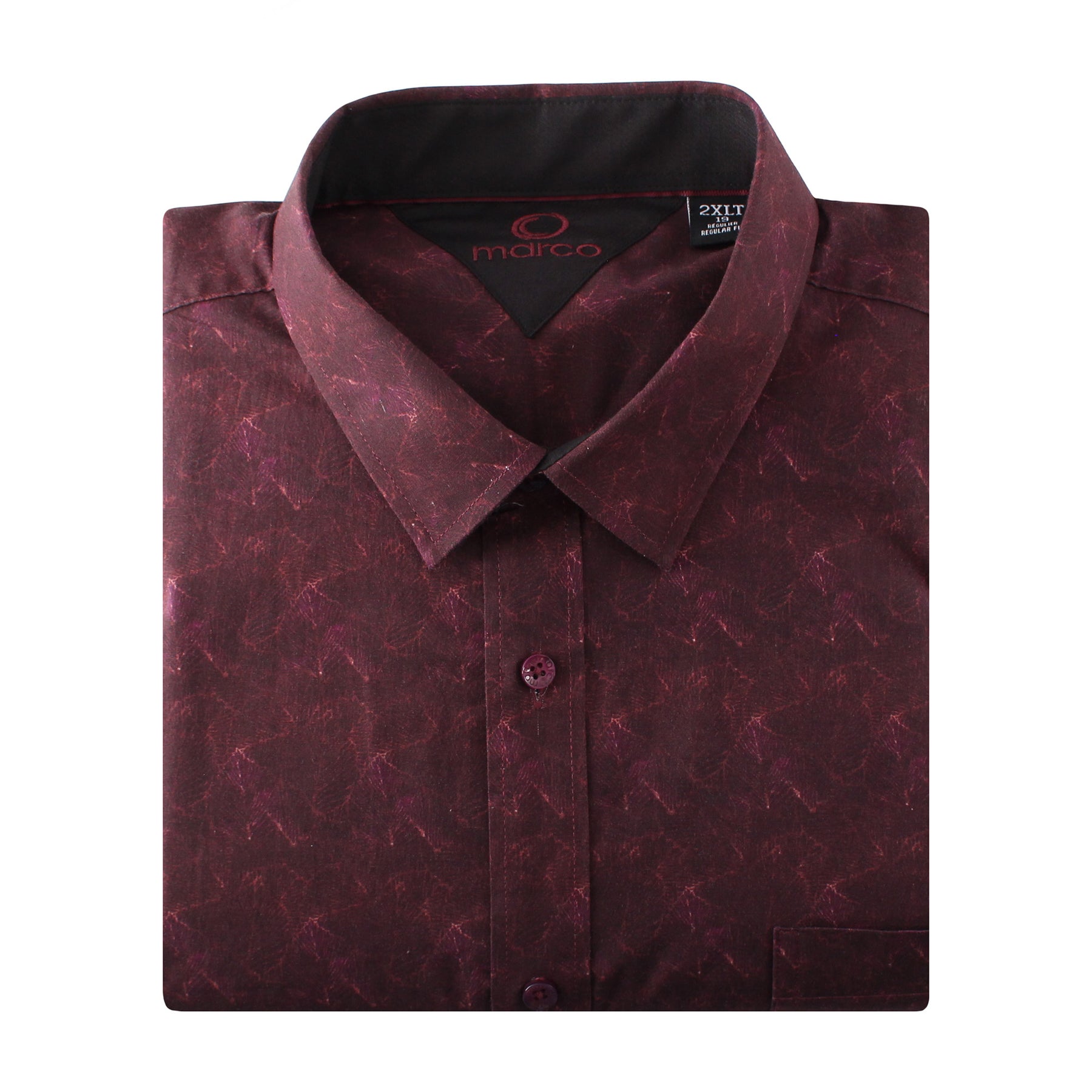 Abstract Print Shirt