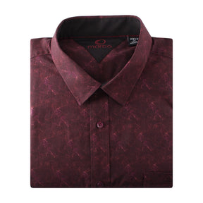Abstract Print Shirt