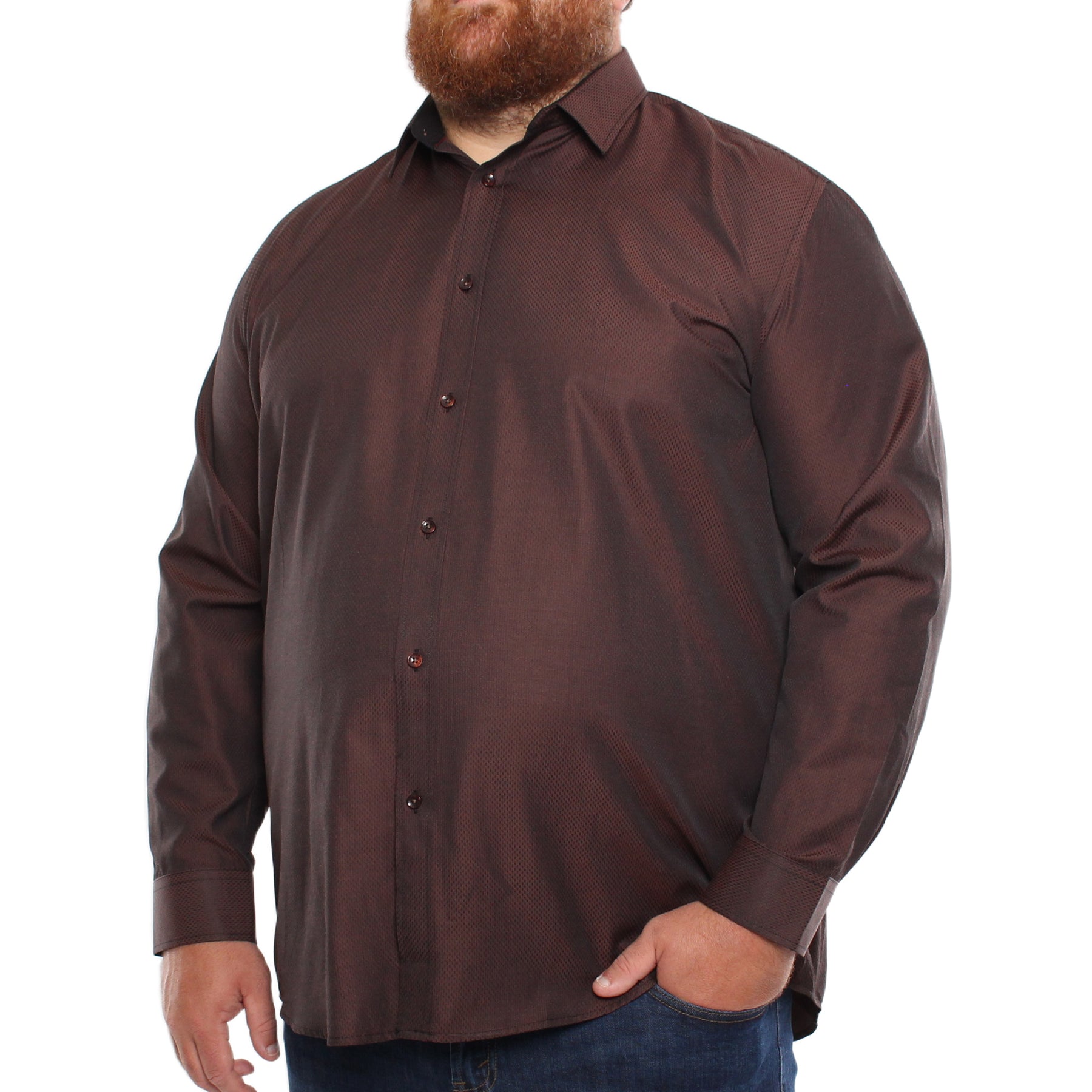 Textured Shirt