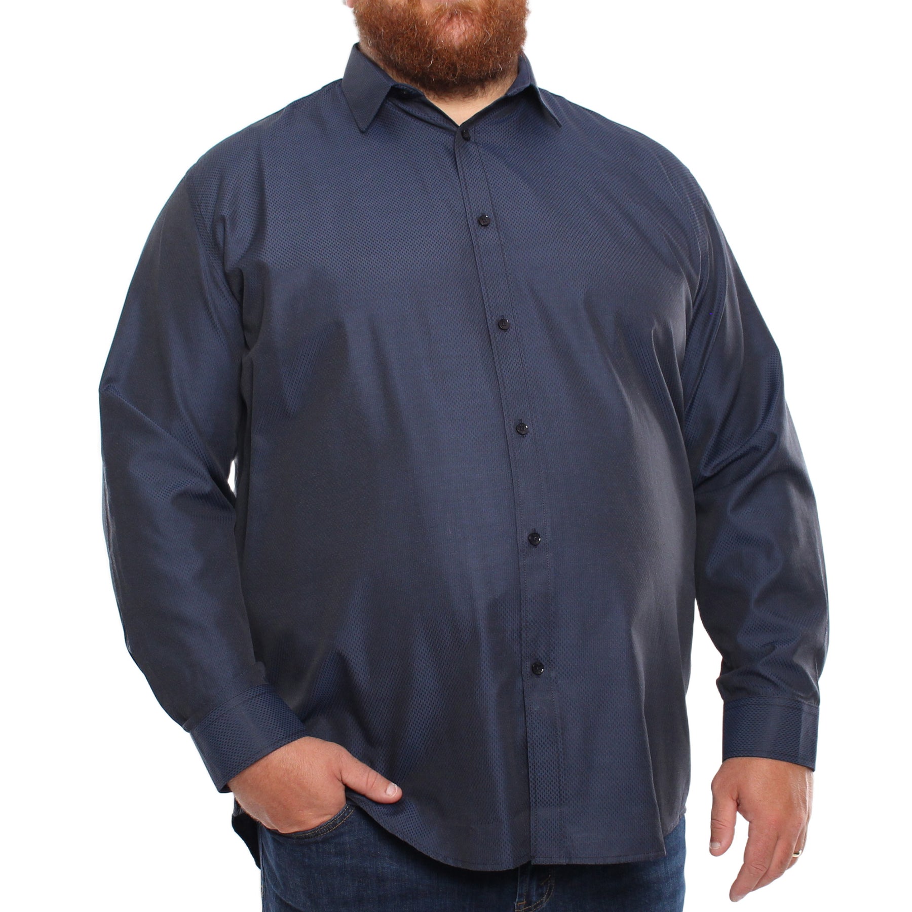 Textured Shirt