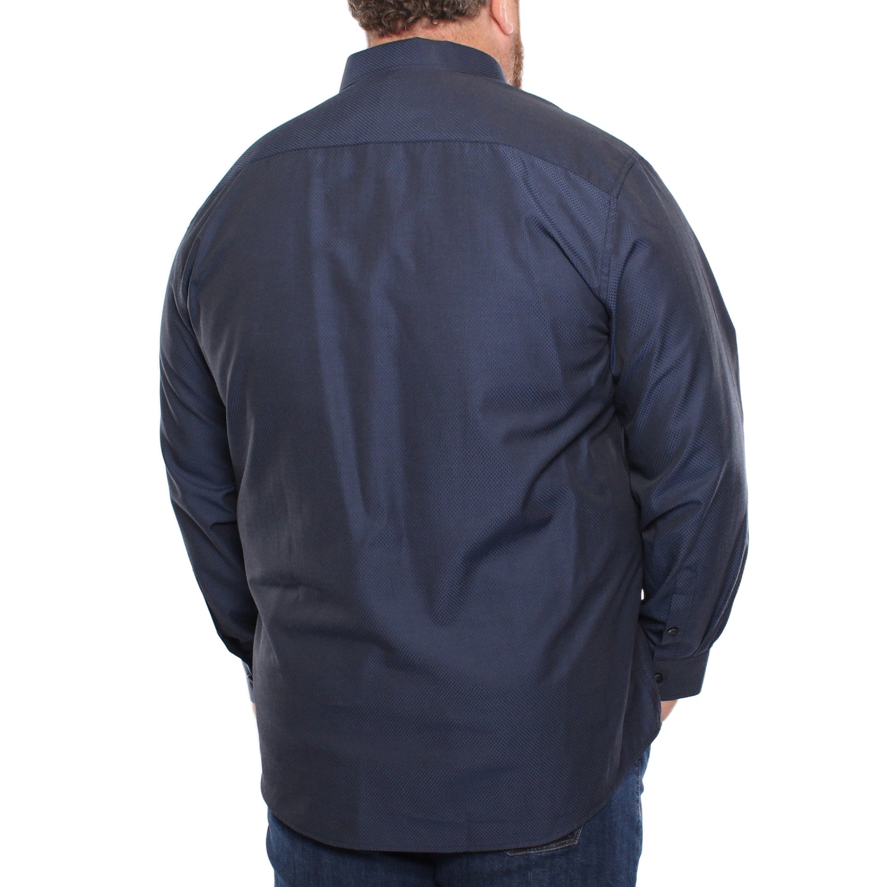 Textured Shirt