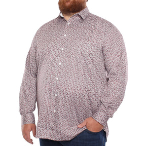 Chemise imprimée