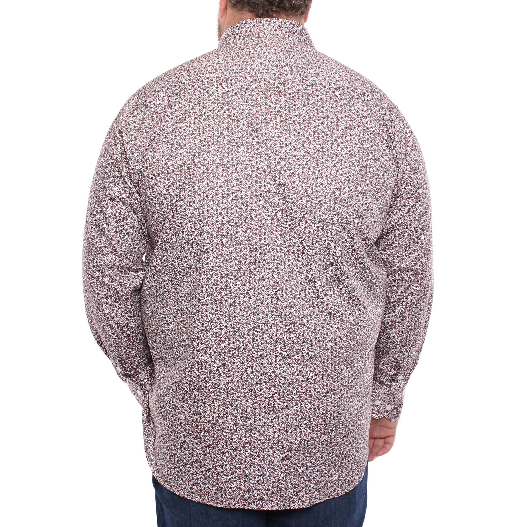 Chemise imprimée