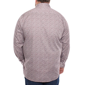 Chemise imprimée