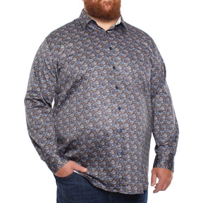 Chemise imprimée