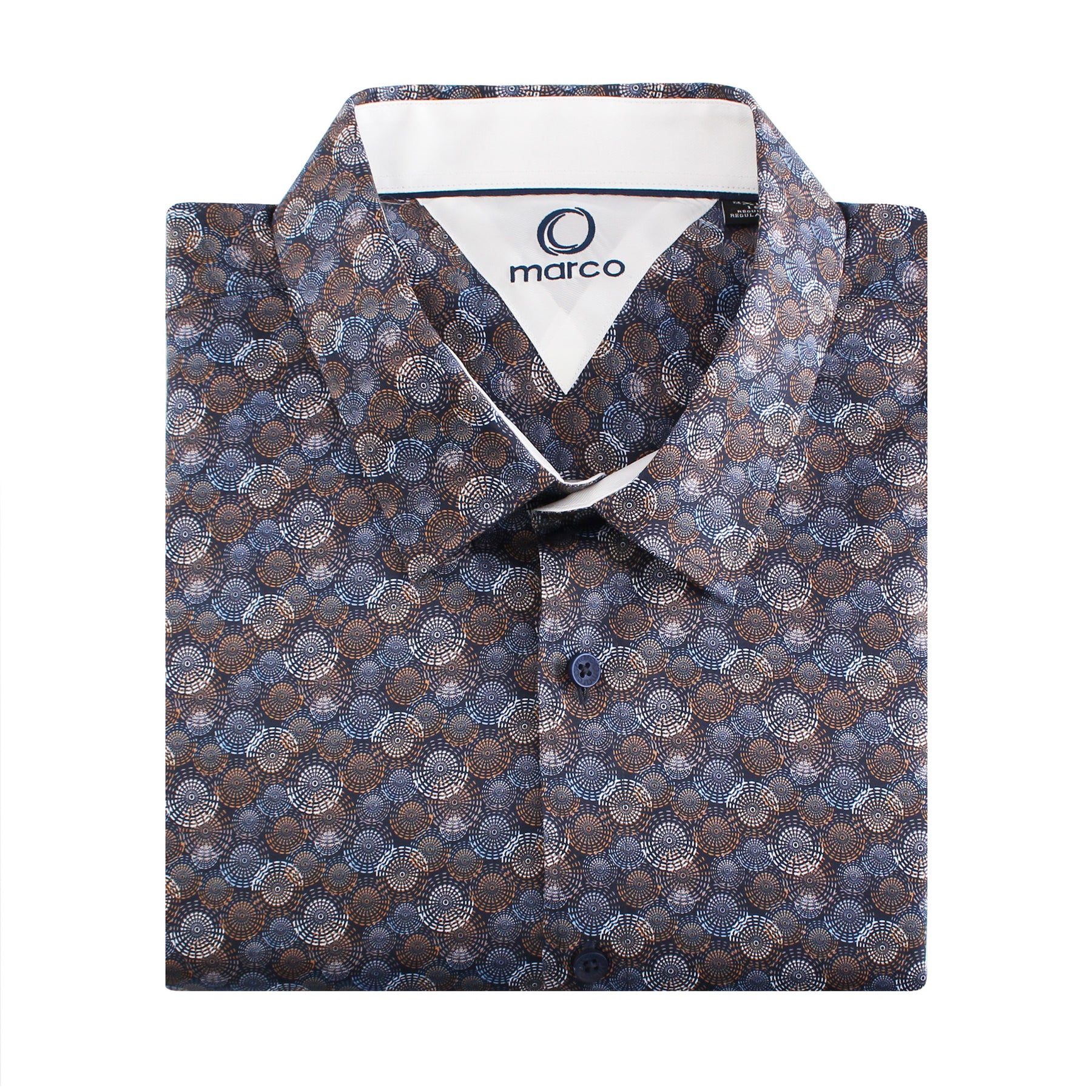 Chemise imprimée