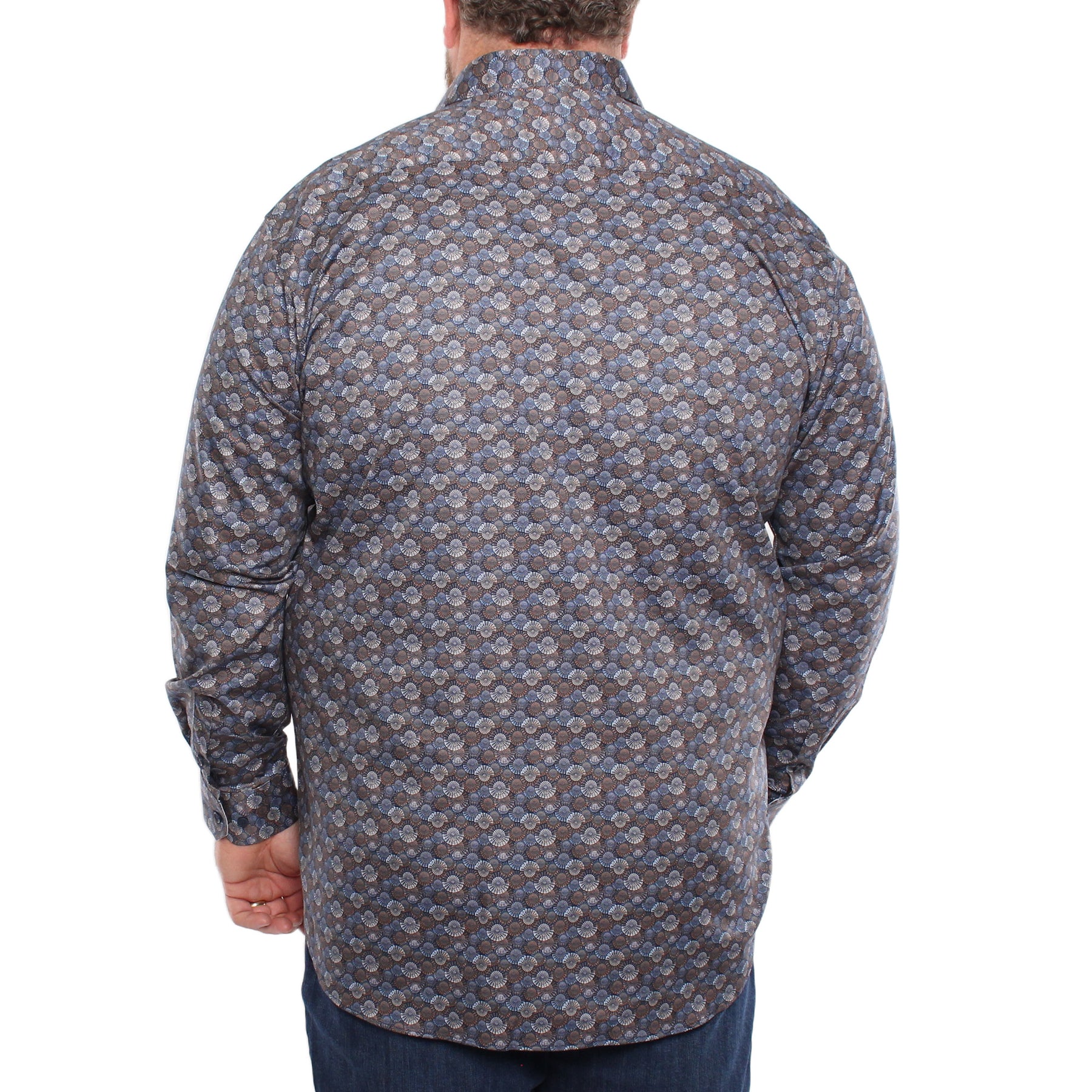 Chemise imprimée
